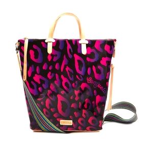NWT Consuela Pebble Sling bag tote and backpack RARE and RETIRED